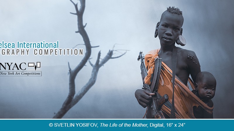 The Chelsea international photography competition