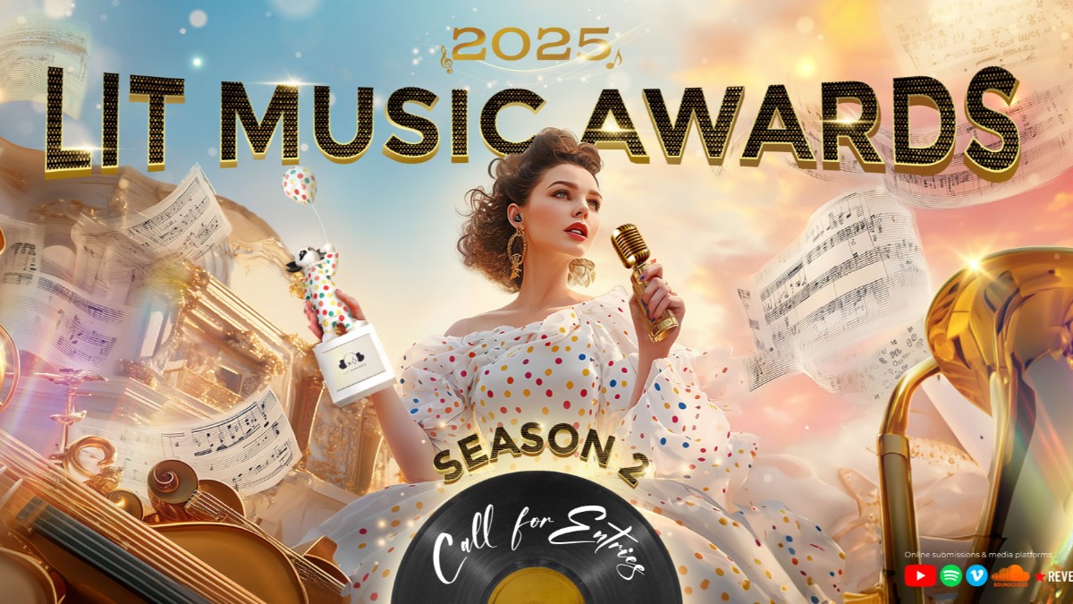 The LIT Music Awards: Season 2 