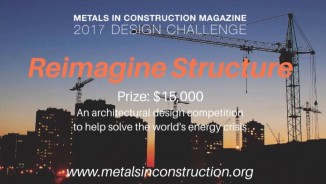The Metals in Construction magazine 2017 Design Challenge