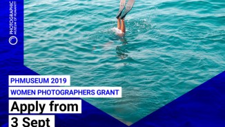 The PHmuseum 2019 Women Photographers Grant