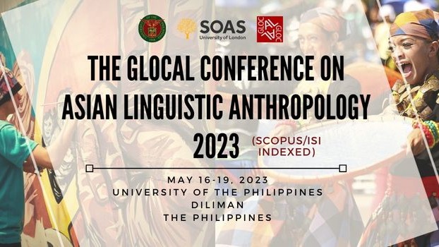 The (SCOPUS/ISI) SOAS GLOCAL CALA 2023