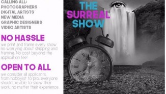 The Surreal Show Competition