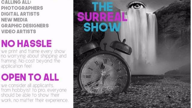 The Surreal Show Competition