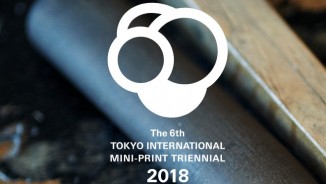 Tokyo International Mini-Print Triennial 2018