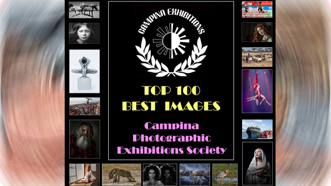 TOP 100 BEST IMAGES of Campina Photographic Exhibitions Soci
