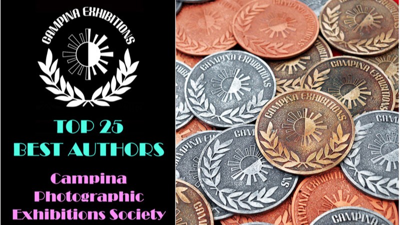 TOP 25 BEST AUTHORS of Campina Photographic Exhibitions Soci