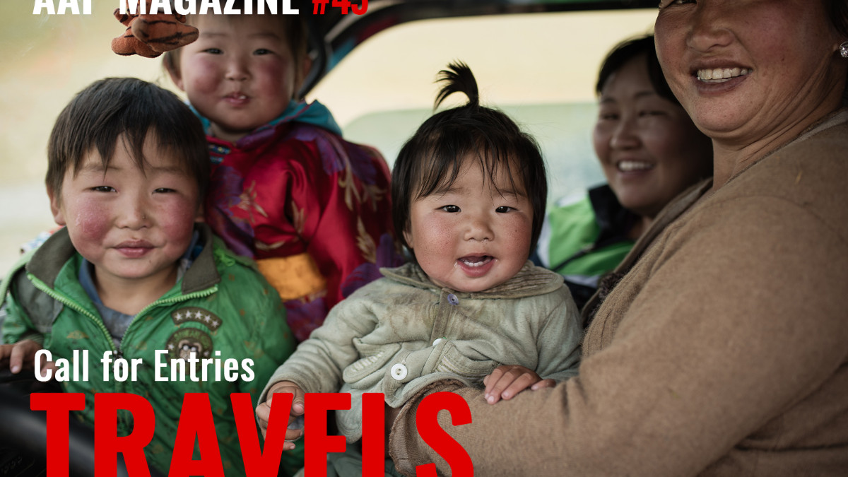 Travel Photography Awards - AAP Magazine 45