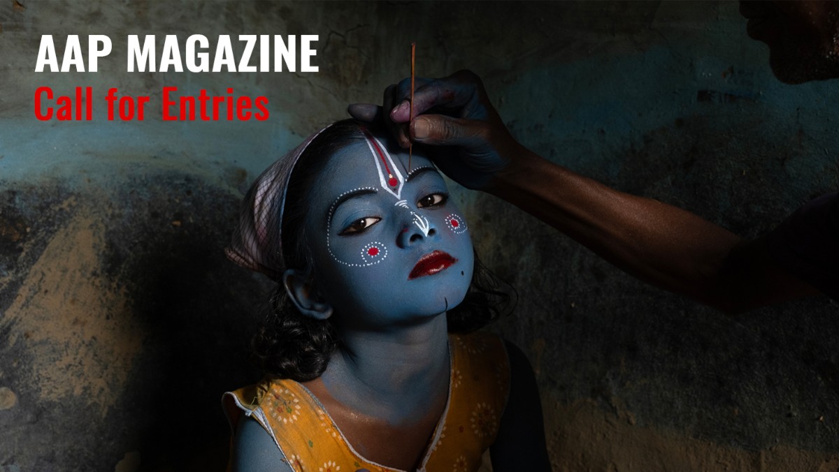 Travel Photography Awards — AAP Magazine #62
