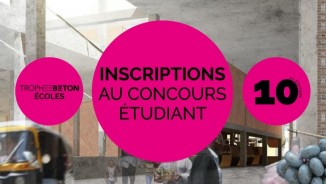 Trophée béton 10ème édition