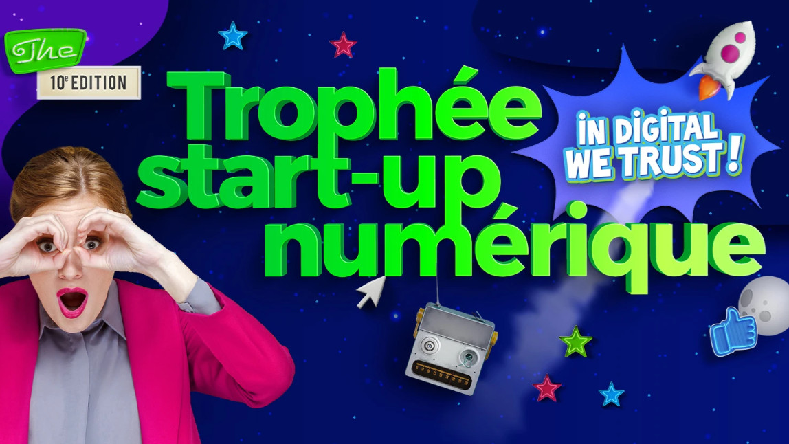 Trophée Start-up Numérique 2019