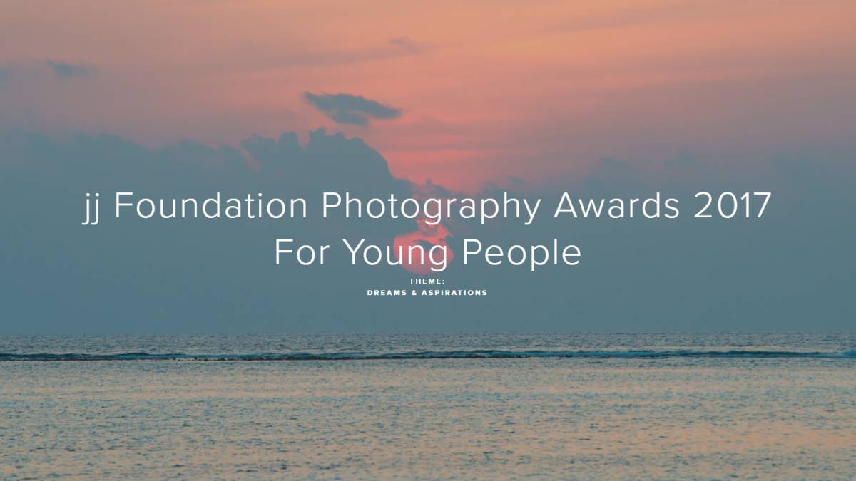 UK Photography Awards for Young People 2017