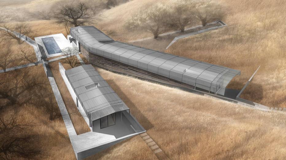Unbuilt Architecture Awards 2017