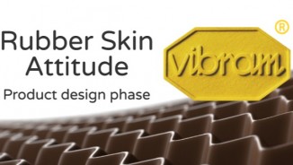 Vibram Rubber Skin Attitude