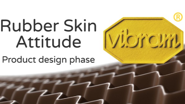 Vibram Rubber Skin Attitude
