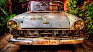 Vintage Photo Challenge