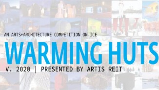 WARMING HUTS: And Arts + Architecture Competiton