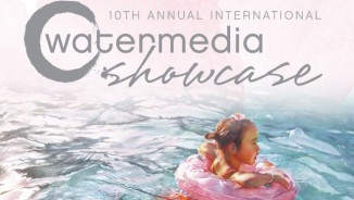 Watermedia Showcase 10 TH