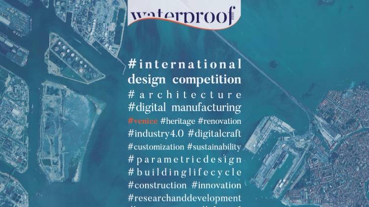 Waterproof - International design competition 