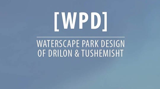 Waterscape Park Design - Sustainable Tourism Development