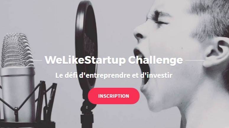 WeLikeStartup Challenge #3