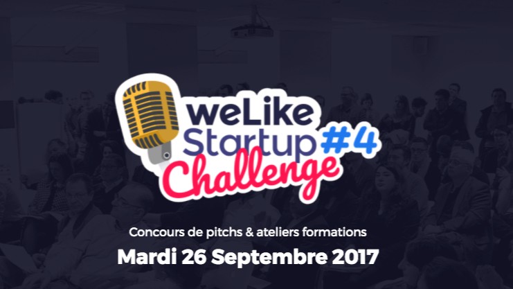 WeLikeStartup Challenge #4