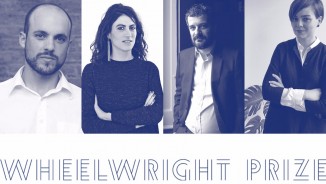 Wheelwright Prize 2018