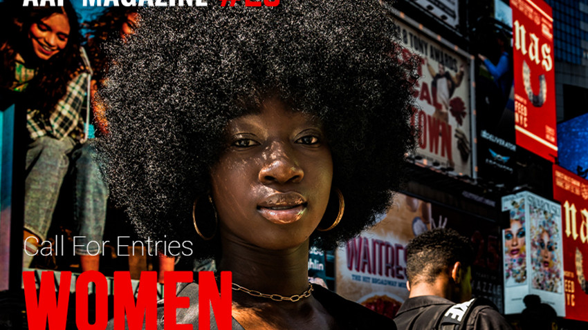 Win $1,000 Cash Prizes and Publish your work in AAP Magazine