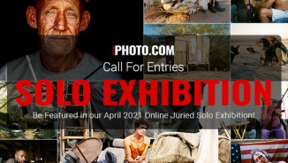 Win a Solo Exhibition in April 2021