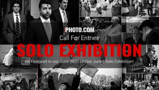 Win a Solo Exhibition in June 2021