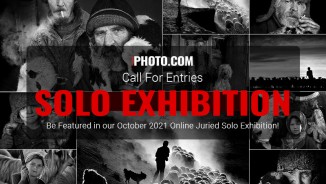 Win a Solo Exhibition in October 2021