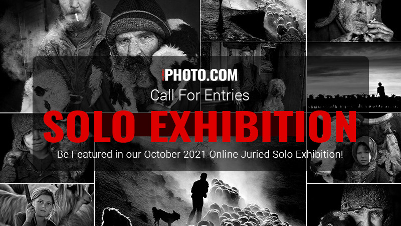 Win a Solo Exhibition in October 2021