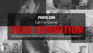 Win a Solo Exhibition in September 2021