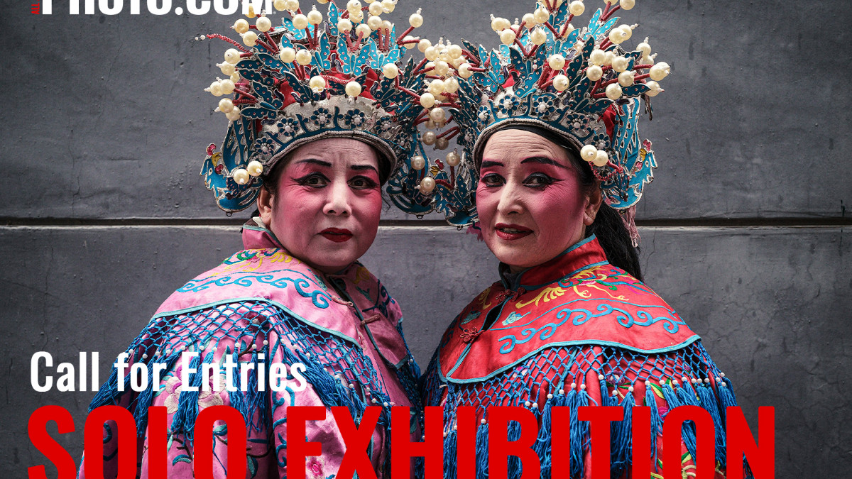 Win a Solo Exhibition in September 2026