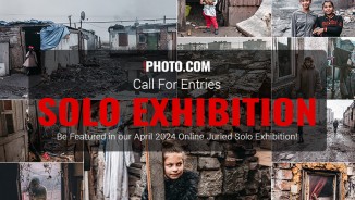 Win an online Solo Exhibition in April 2024