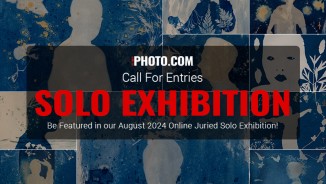 Win an online Solo Exhibition in  August 2024