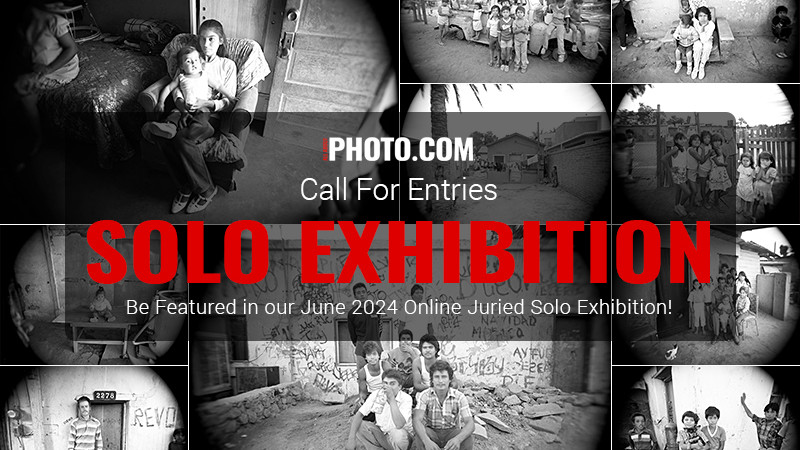 Win an online Solo Exhibition in June 2024