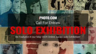Win an online Solo Exhibition in May 2024