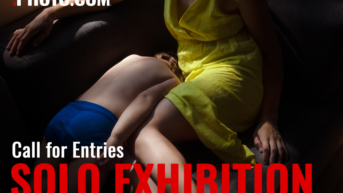 Win an online Solo Exhibition in November 2025