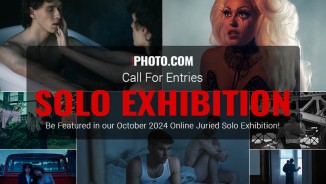 Win an online Solo Exhibition in  October 2024