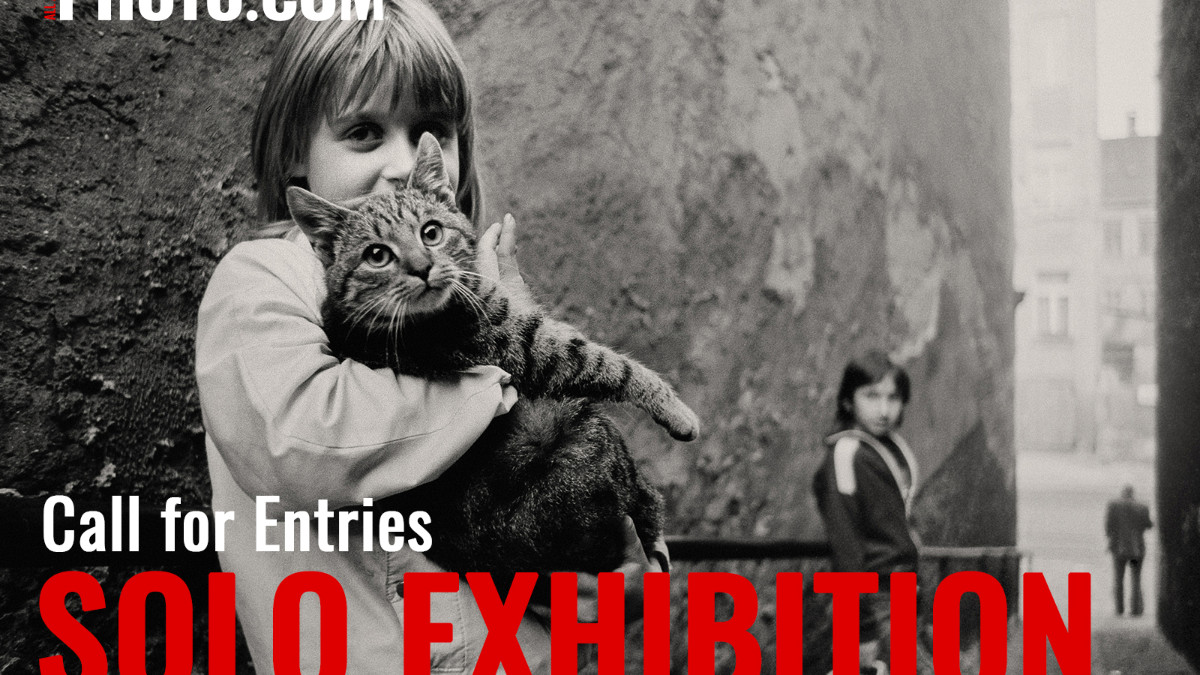 Win an online Solo Exhibition in October 2025