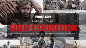 Win an online solo exhibition in September 2022