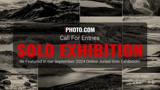 Win an online Solo Exhibition in  September 2024
