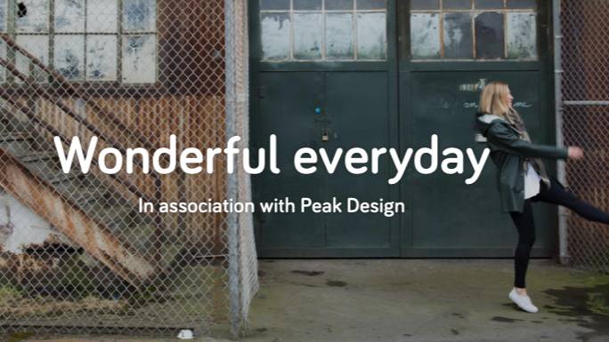 Wonderful everyday
