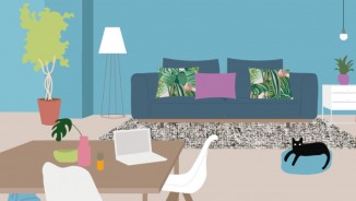 Working from Home Competition