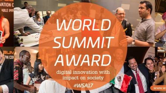 World Summit Award 2017