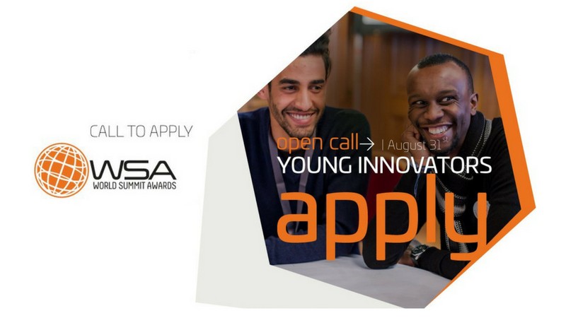 World Summit Awards (WSA) Young Innovators 2018