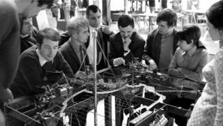 XVII convocatoria concourso ARQUIA/BECAS 2016