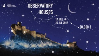YAC Young Architects Competitions - Observatory Houses
