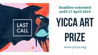YICCA 2019 – International Contest of Contemporary Art