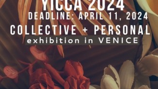 YICCA 2024 - International Contest of Contemporary Art 